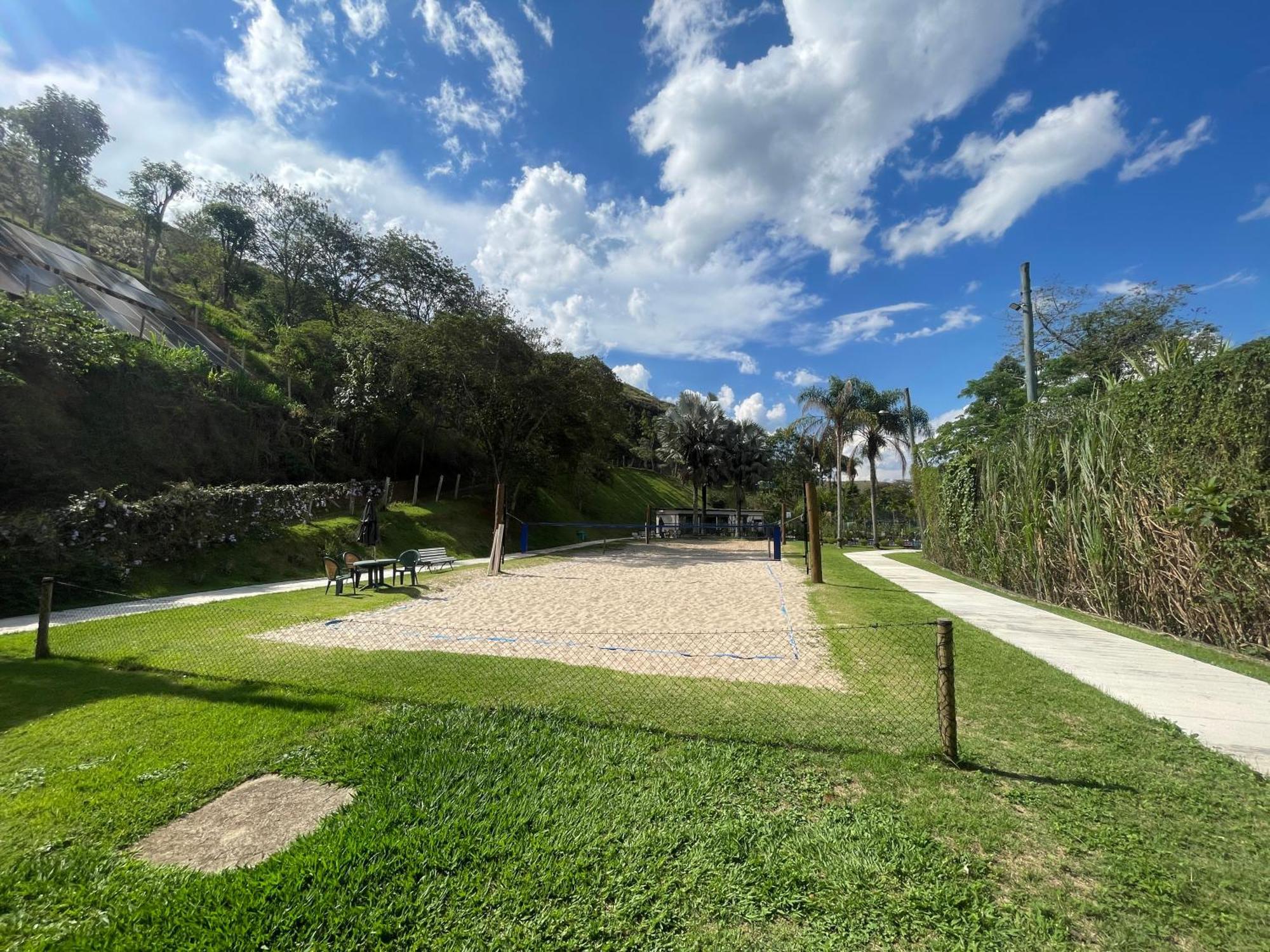 Charmoso Flat Na Serra - Granja Brasil Itaipava Petrópolis Екстериор снимка